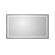 Зеркало BelBagno SPC-KRAFT-1400-800-LED-TCH-WARM-NERO